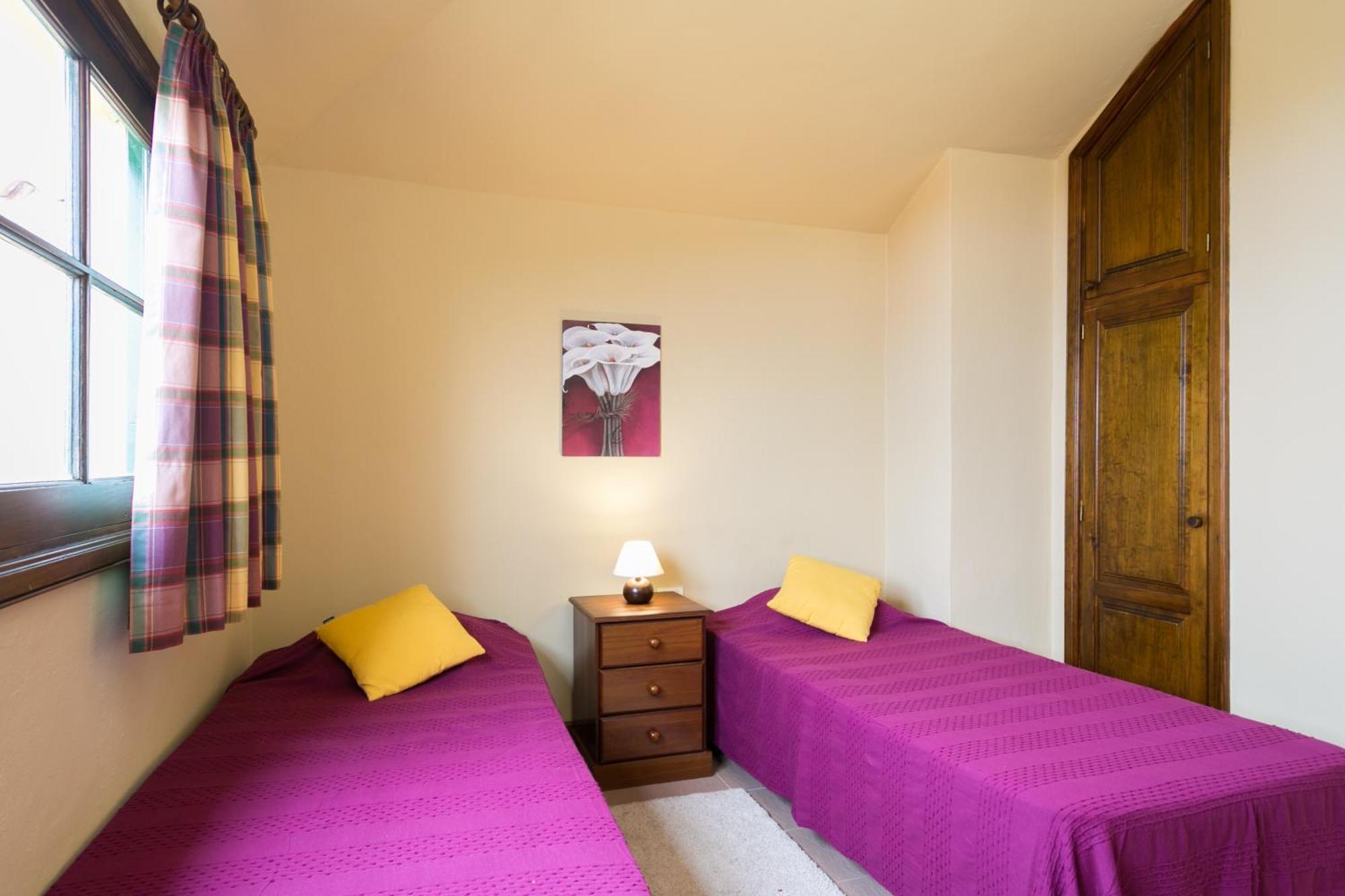 Ferienhaus Casitas Uvas Y Vinas *